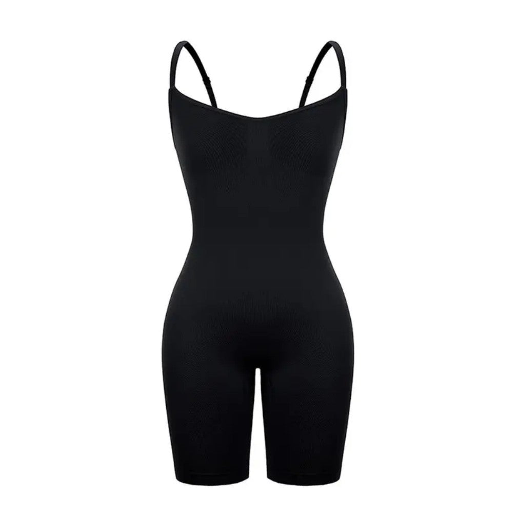 Wastix Mid Thigh Bodysuit