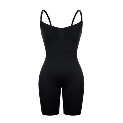 Wastix Mid Thigh Bodysuit