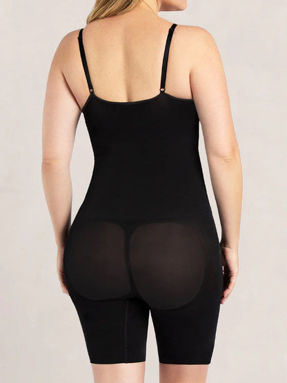 Wastix Mid Thigh Bodysuit