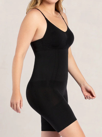 Wastix Mid Thigh Bodysuit