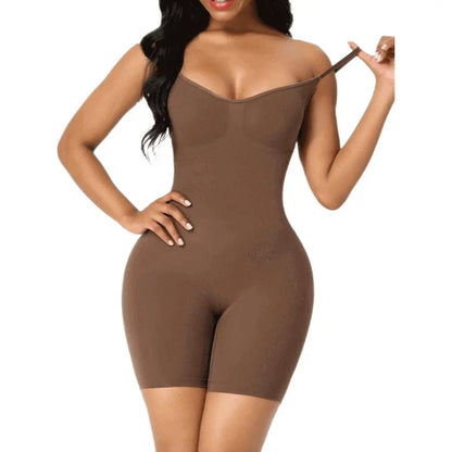 Wastix Mid Thigh Bodysuit